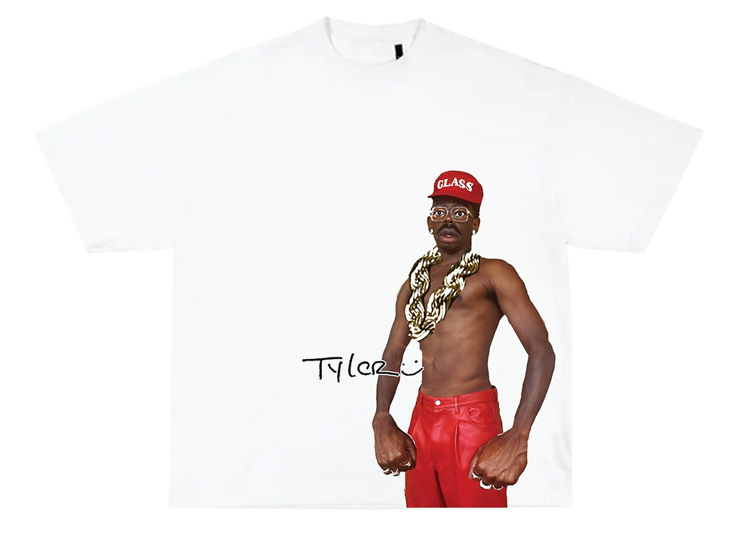 DON'T TAP THE GLASS TEE